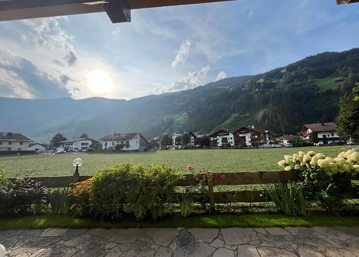 Zell Views Apartments