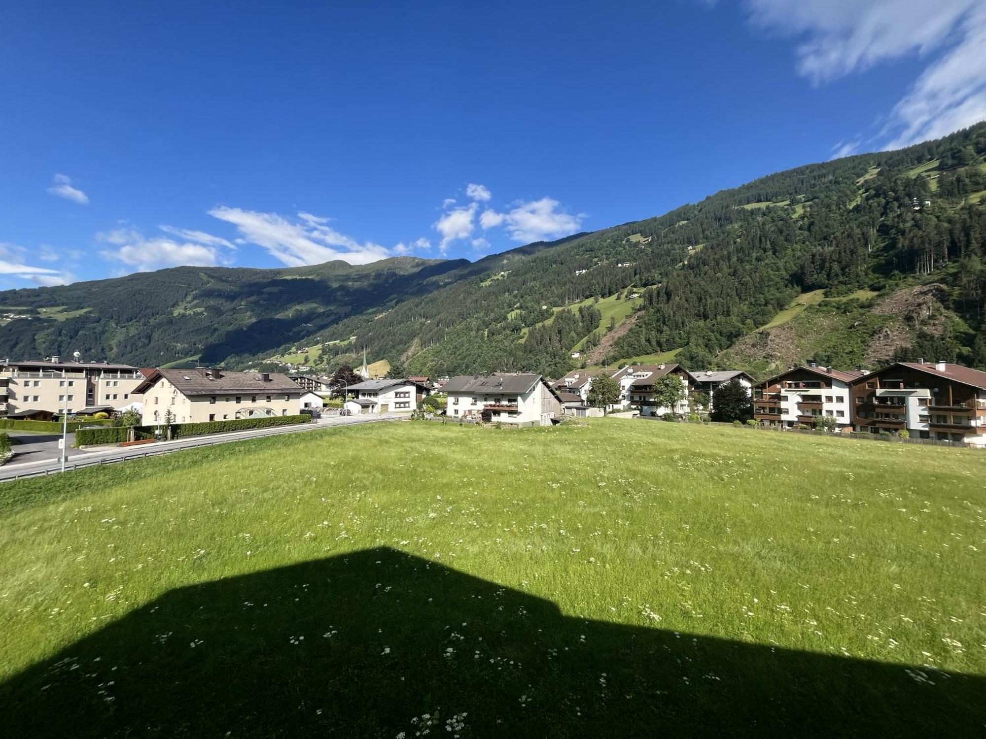 Apartment Zell Views