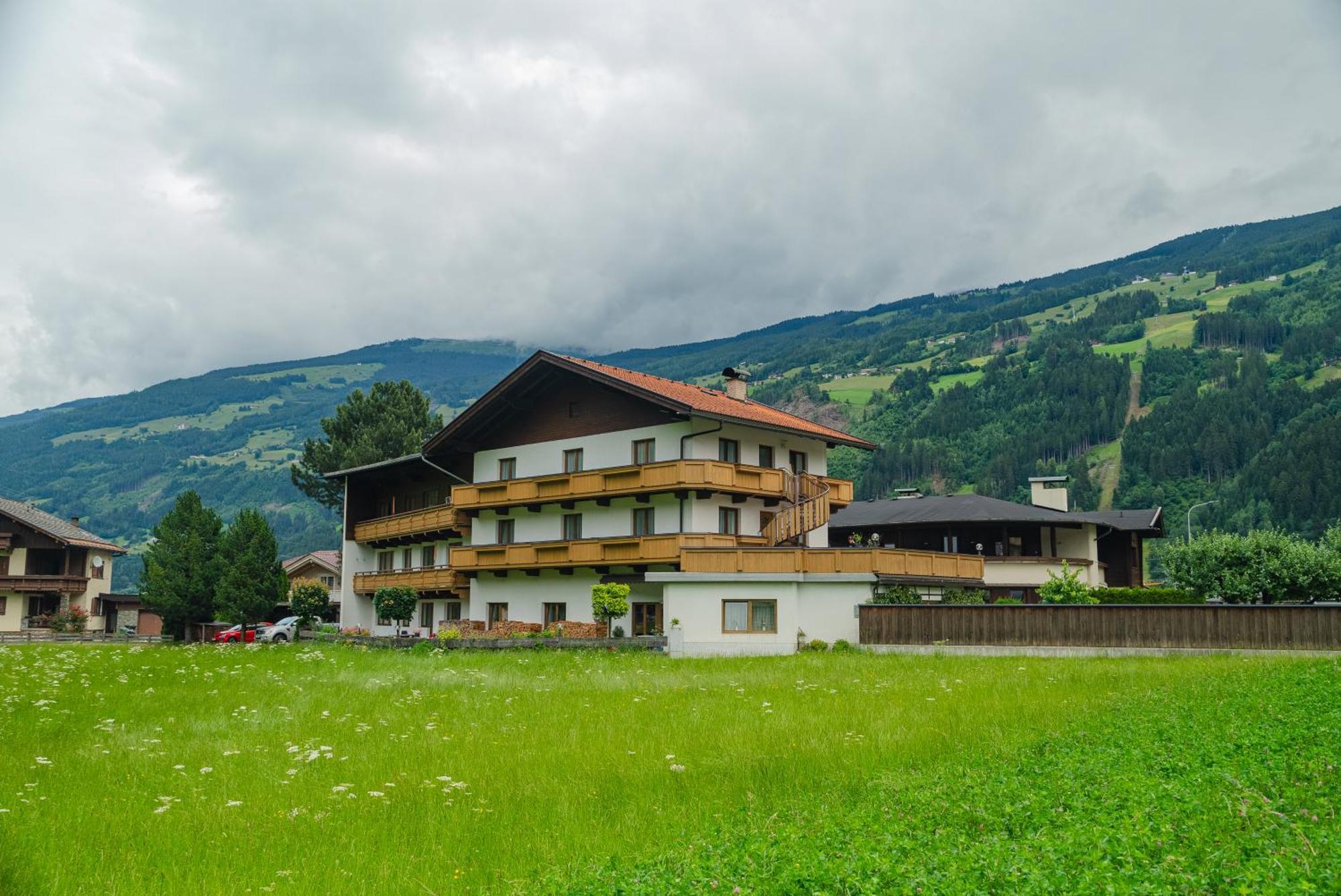 Zell Views Zell am Ziller