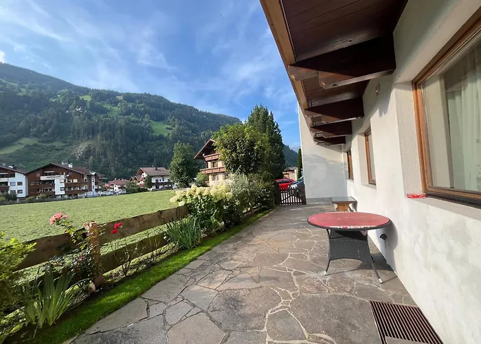 Zell Views Apartments